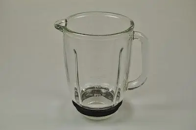 Glasskanne, OBH blender