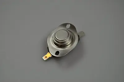 Termosikring, Siemens tørketrommel
