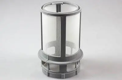 Filter, Indesit oppvaskmaskin - Grå (fin sil)