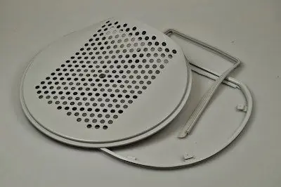 Filterholder, Electrolux tørketrommel