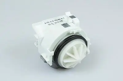 Tømmepumpe, Ikea oppvaskmaskin