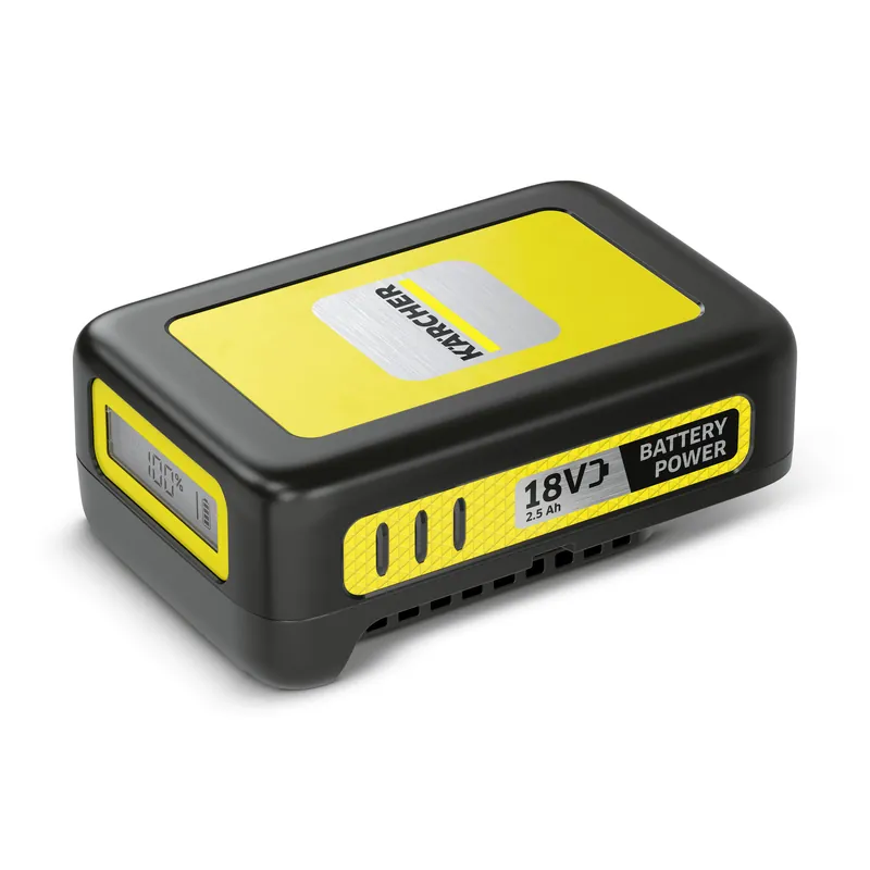 Batteri 18 V - 2,5 Ah